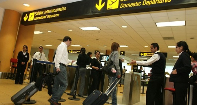 El tráfico aéreo internacional de pasajeros creció un 11% en la Comunidad Andina
