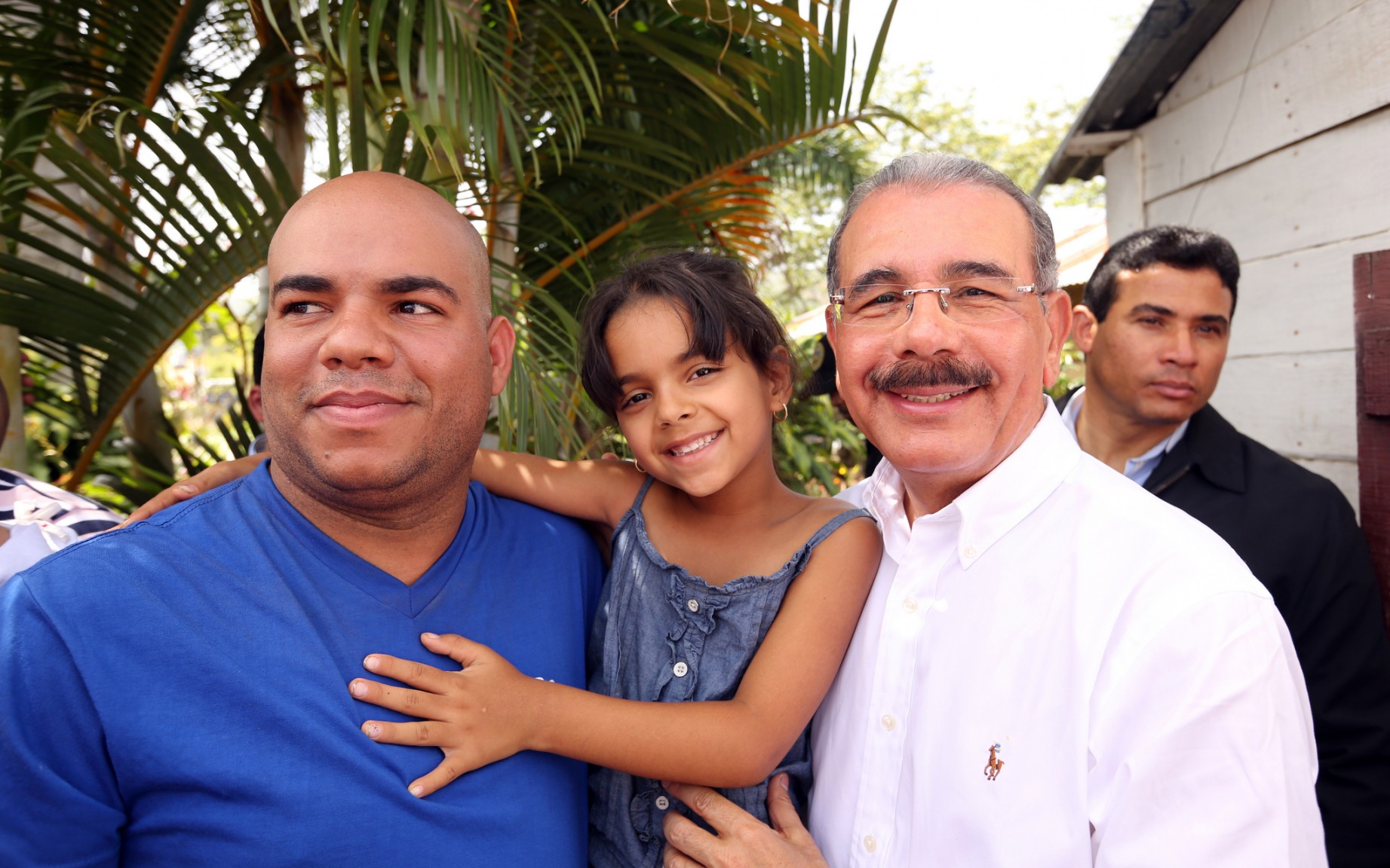 REPÚBLICA DOMINICANA: Danilo: Padres somos mucho más que proveedores. Invita a progenitores a brindar amor, apoyo, orientación, buen ejemplo y protección