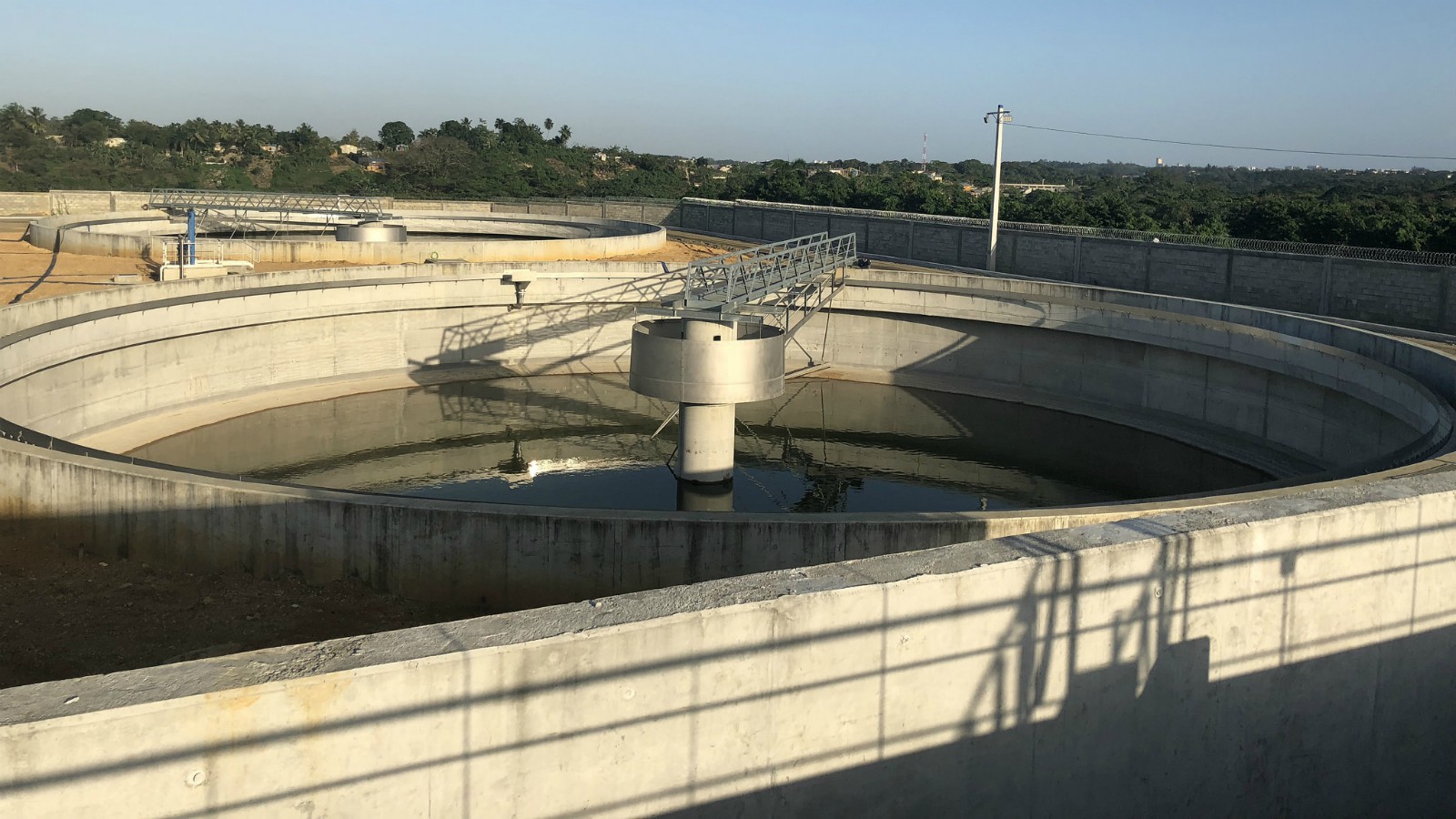 REPÚBLICA DOMINICANA: Planta de Tratamiento de Aguas Residuales Mirador Norte La Zurza será fundamental para la economía del país; primera etapa está lista