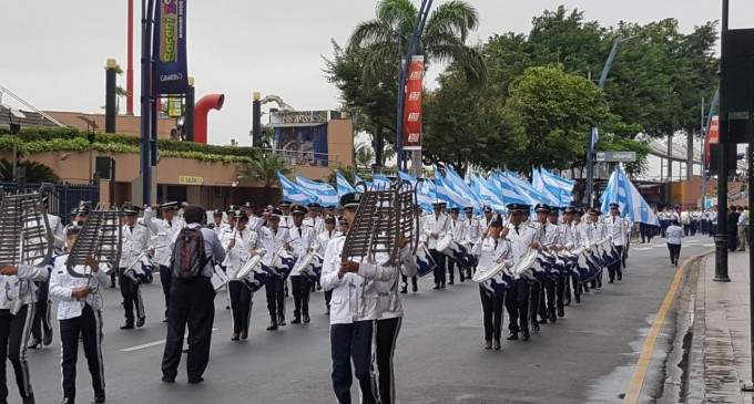 Iniciaron los festejos por los 483 años de la Fundación de Guayaquil