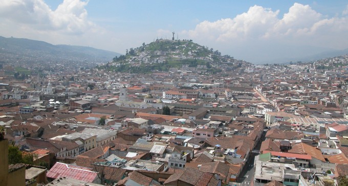Quito se promociona a través de la Gran Feria Turística