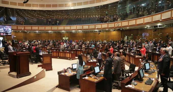 La Asamblea Nacional posesionará al nuevo Procurador del Estado el martes