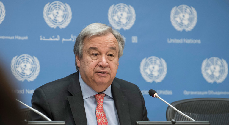 Guterres: El pacto sobre migración es una muestra de lo que puede lograr el “multilateralismo”