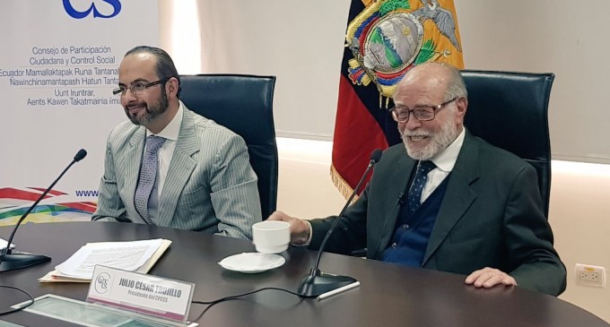 Designación de nuevo Procurador contribuirá a la transparencia, dice consejero Dávila