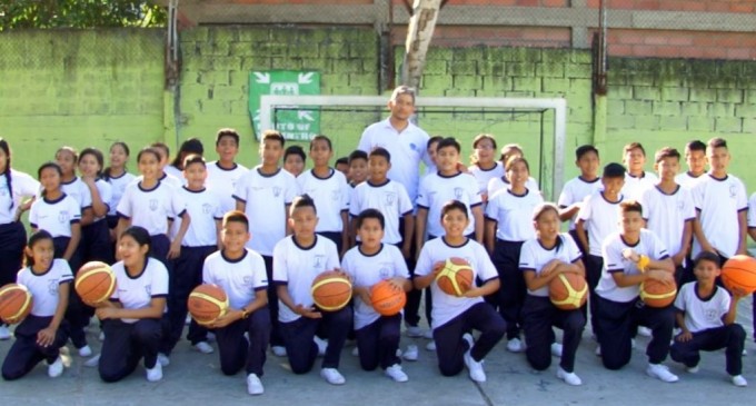 Baloncesto tiene su semillero en Guayaquil