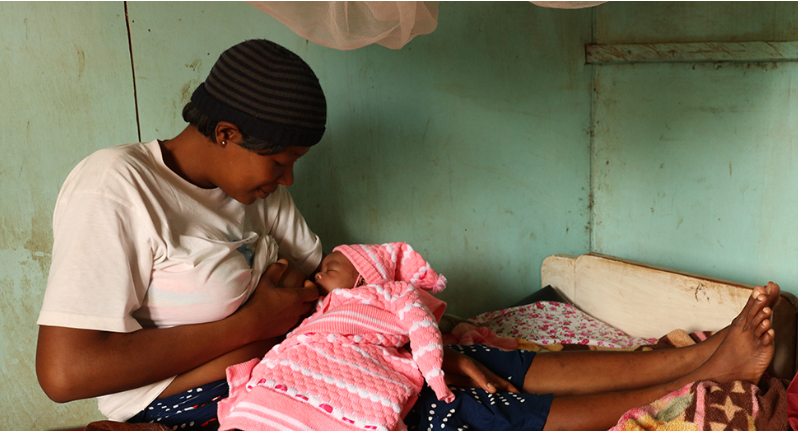 La lactancia materna: una inversión en capital humano fundamental