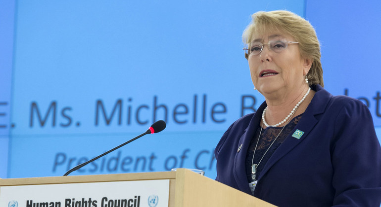 Michelle Bachelet es confirmada como Alta Comisionada para los Derechos Humanos