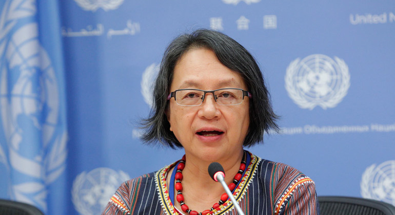 Tribunal de Filipinas retira a una relatora de la ONU de la lista de “terroristas”