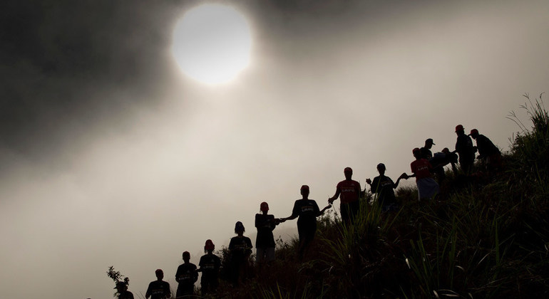 Los haitianos ahora pueden migrar de manera legal y segura a Chile