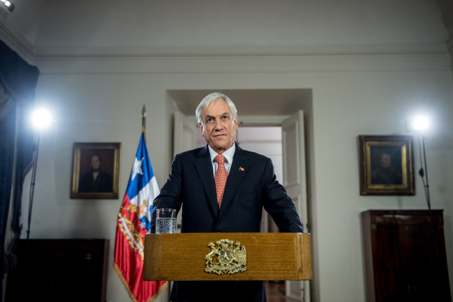 Presidente Piñera anuncia modernización al sistema tributario y 13 medidas que favorecen el crecimiento, la inversión y la creación de empleo