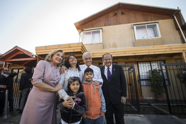 Presidente Piñera presenta el Proyecto de Ley de Trabajo a Distancia: Va a permitir compatibilizar mejor el mundo del trabajo con el de la familia