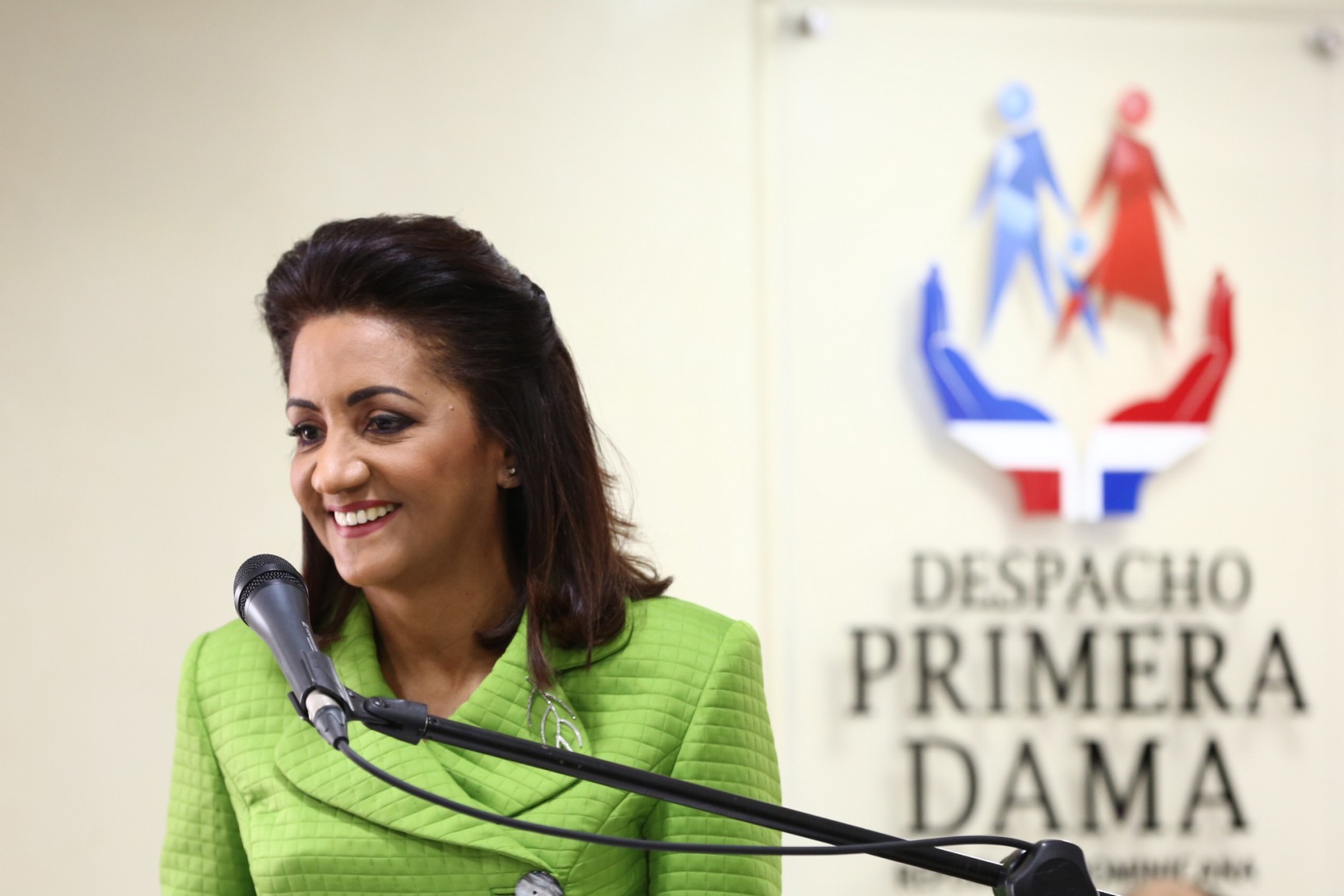 REPÚBLICA DOMINICANA: Despacho Primera Dama celebra 18 años; seis de ellos dirigidos por Cándida Montilla con 12 programas y más de 2 millones de beneficiarios