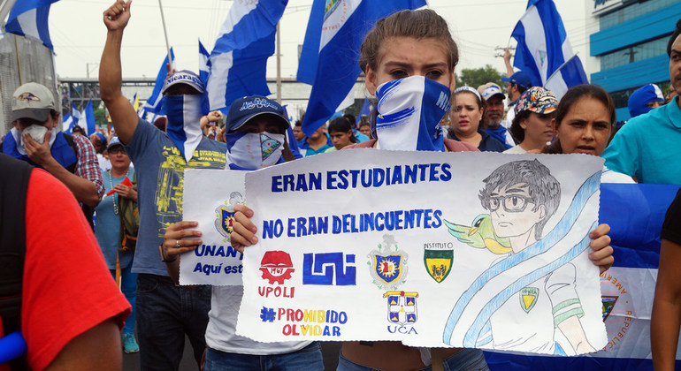 Nicaragua, Guatemala... Las noticias del miércoles