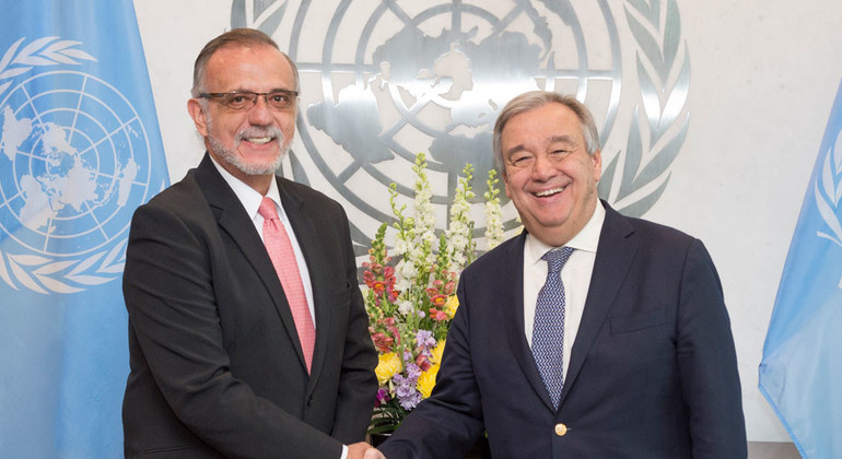 La ONU tiene “serias dudas” sobre la prohibición de entrar a Guatemala al Comisionado de la CICIG