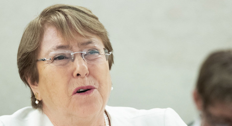 Nicaragua y Venezuela, en el primer discurso de Bachelet como Alta Comisionada