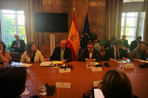 ESPAÑA: El Ministerio para la Transición Ecológica acoge el Diálogo sobre Calidad del Aire