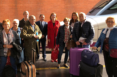 ESPAÑA: El IMSERSO oferta 938.000 de plazas en viajes para personas mayores que impulsarán el sector turístico y el empleo
