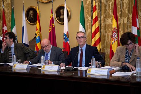 ESPAÑA: La Conferencia Sectorial de Cultura aprueba que se haga una norma estatal para regular la reventa de entradas