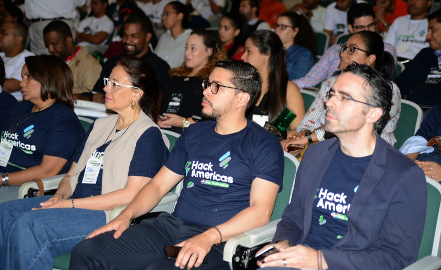 República Dominicana es sede de HackAmericas 2018; busca generar ideas innovadoras que mejoren el transporte y la movilidad