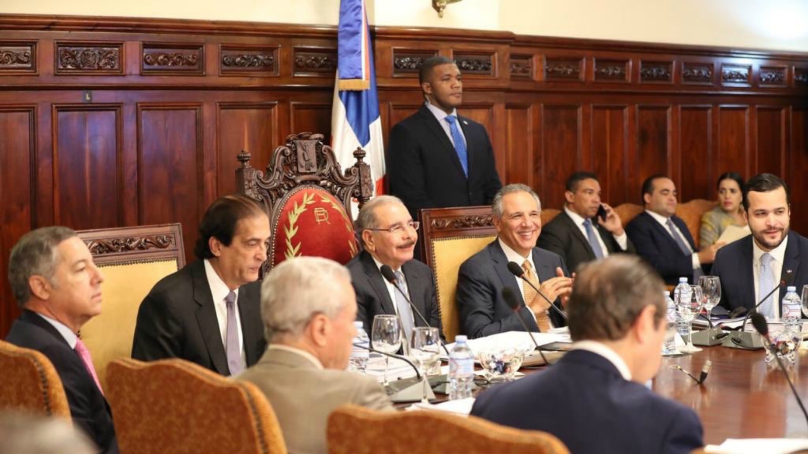 REPÚBLICA DOMINICANA: Presidente encabeza VI reunión pleno Consejo Nacional Competitividad. Más de 100 nuevas medidas impactarán economía nacional y exportaciones
