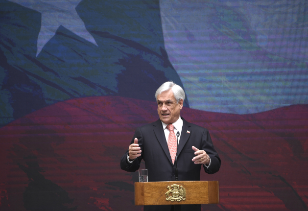 Presidente Sebastián Piñera encabeza conmemoración del plebiscito de 1988: Estos últimos 30 años de nuestra renovada democracia han sido uno de los mejores períodos de nuestra historia
