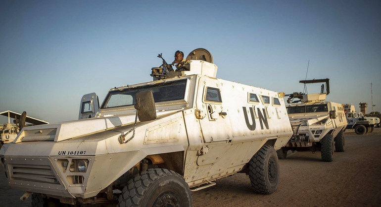 Naciones Unidas condena el ataque mortal contra dos cascos azules en Mali