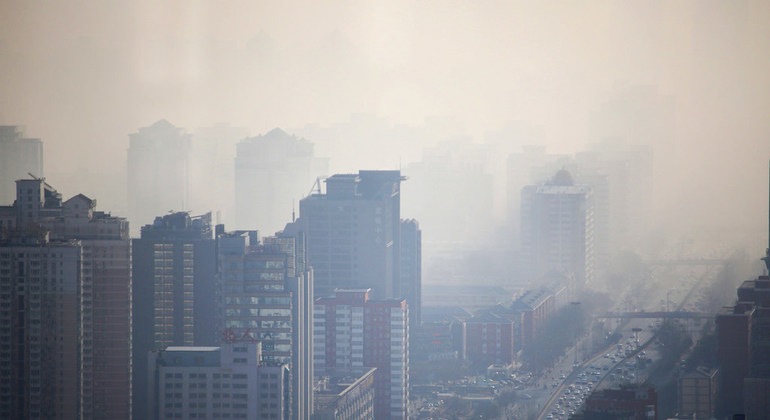 El mundo puede prevenir los 7 millones de muertos por la contaminación del aire