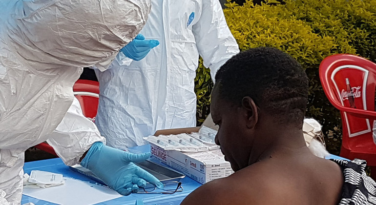 La inseguridad en la República Democrática del Congo obstruye la contención del ébola