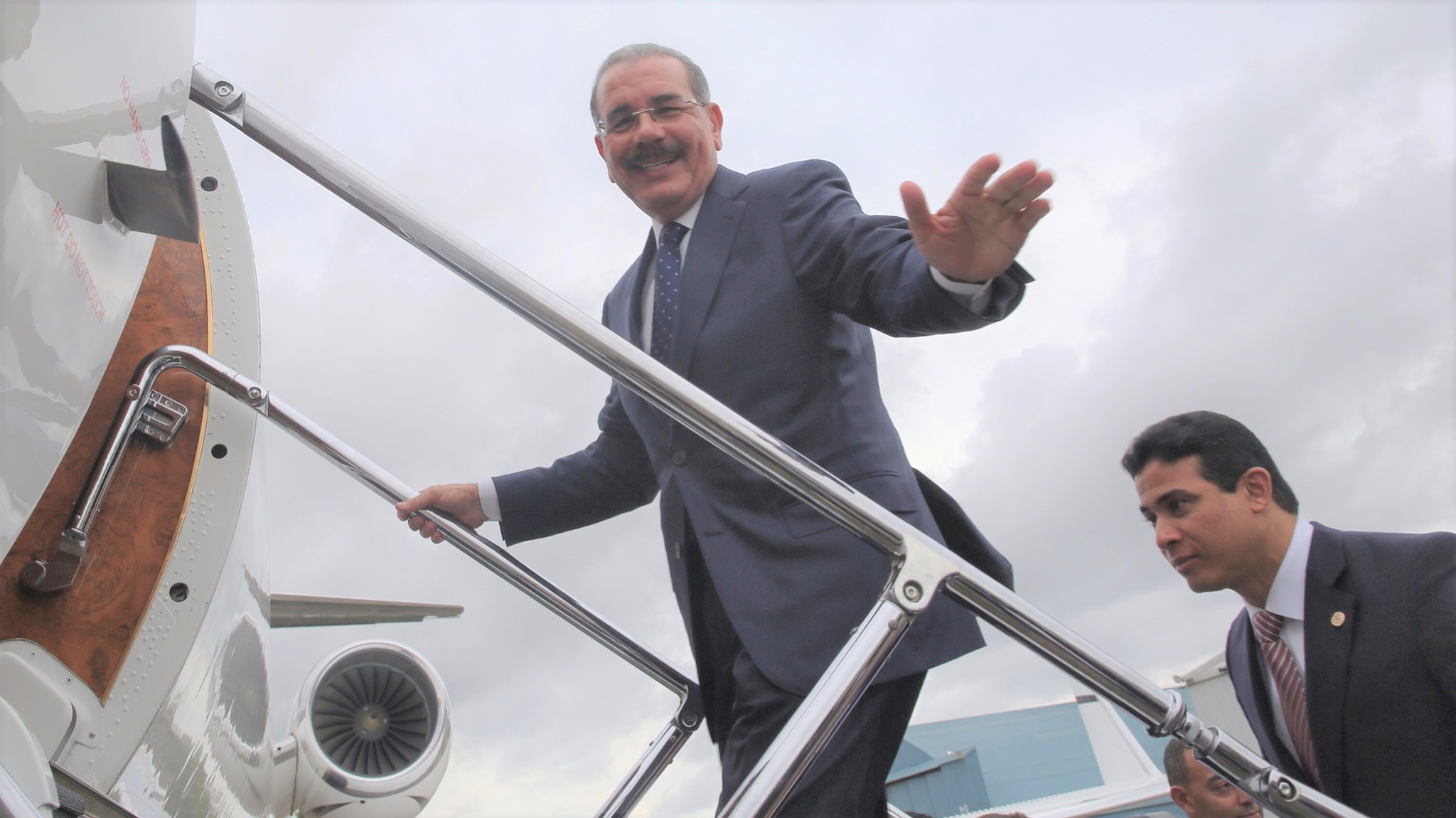 REPÚBLICA DOMINICANA: Danilo Medina saldrá mañana a México; asistirá Ceremonia Transmisión Poder Ejecutivo Federal a presidente electo Andrés Manuel López Obrador