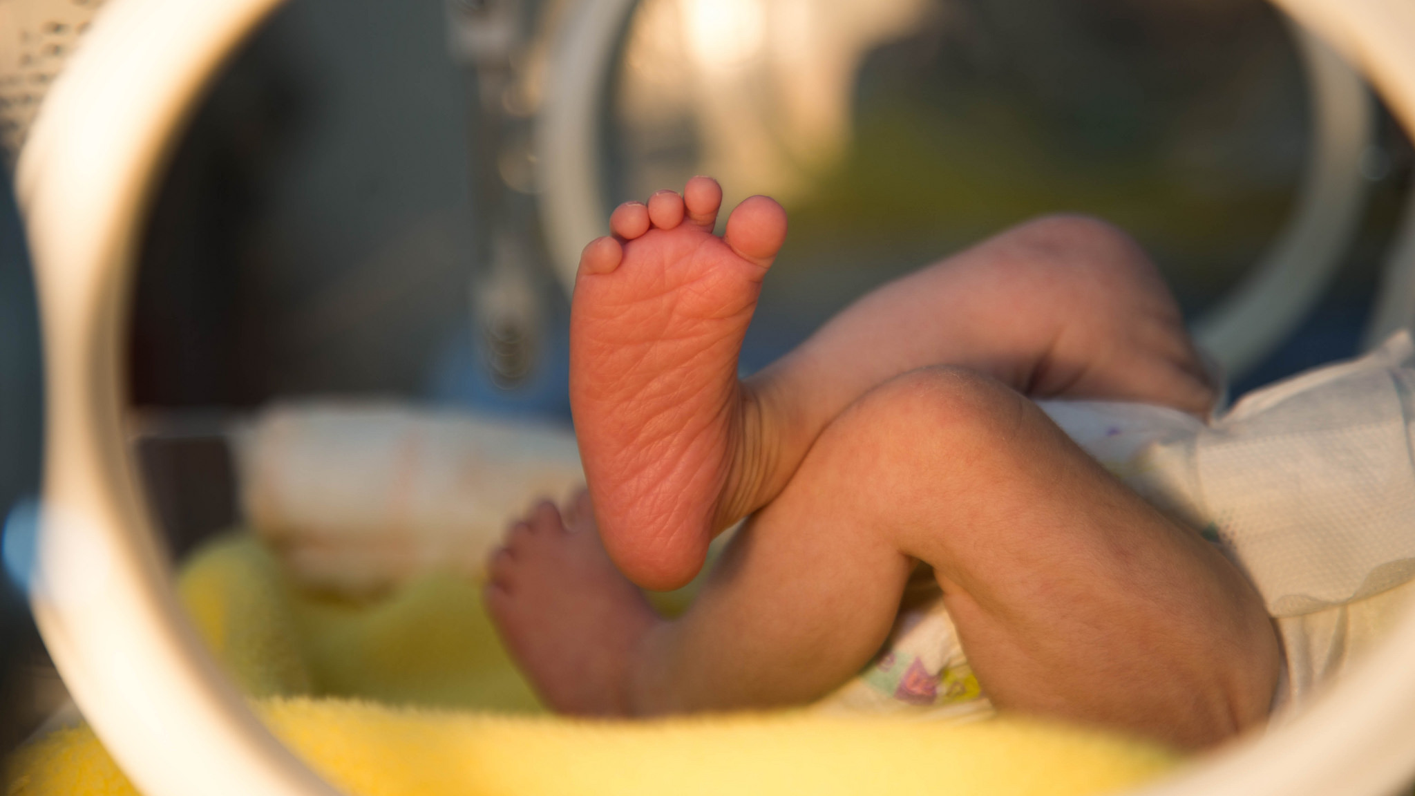 REPÚBLICA DOMINICANA: Día mundial del bebé prematuro