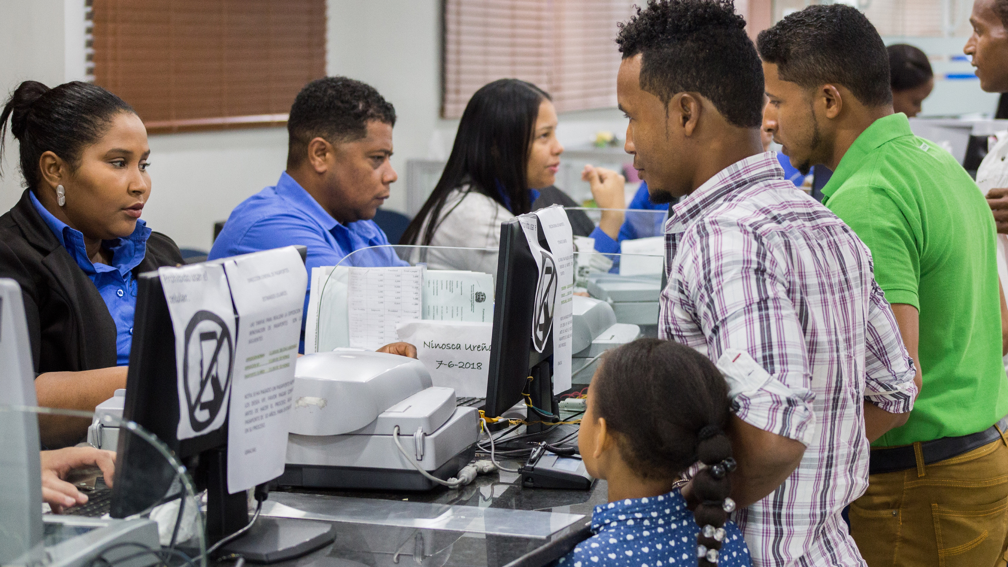 REPÚBLICA DOMINICANA: Dirección General Migración informa sobre procedimiento en línea de permisos salida de menores