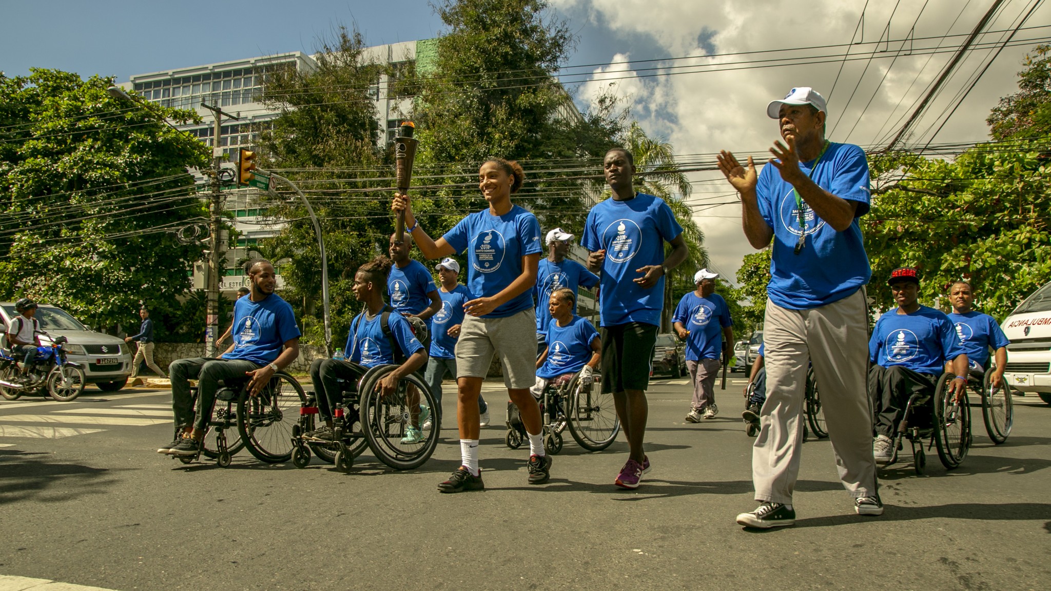 REPÚBLICA DOMINICANA: Gobierno difunde terminología adecuada para cobertura Invitacional Mundial Tenis Olimpiadas Especiales