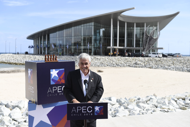 Presidente Piñera realiza positivo balance en APEC: Hemos logrado avanzar en el terreno de la colaboración con un solo norte: mejorar la calidad de vida y crear más oportunidades para todos nuestros compatriotas