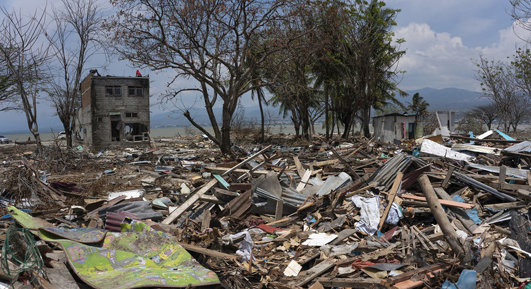 Los tsunamis se llevaron 280.000 millones de dólares en los últimos veinte años