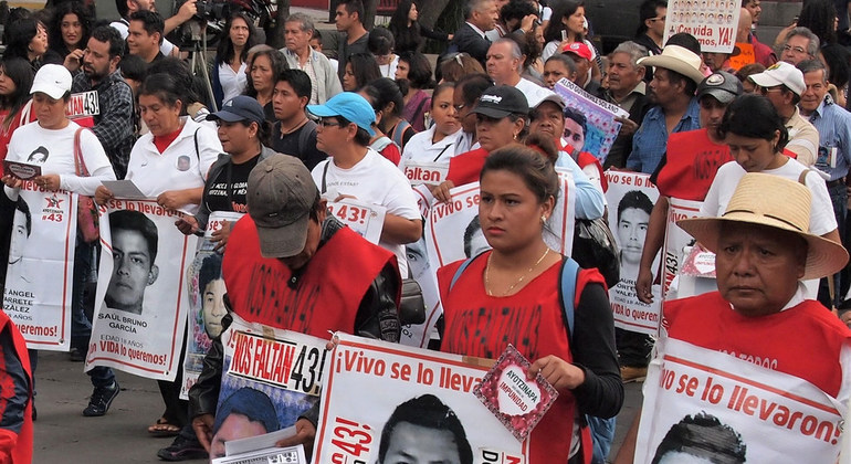 No negamos nuestros grandes retos en materia derechos humanos, afirma México ante la ONU