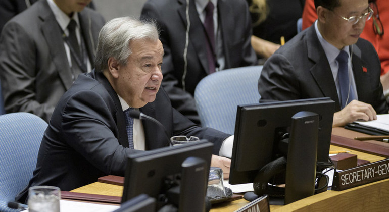 El Consejo de Seguridad debe hacer más para superar sus divisiones