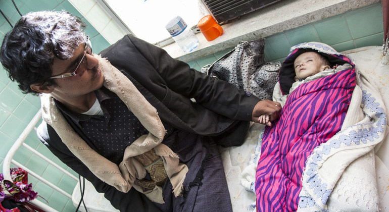La situación en Yemen no está al borde la catástrofe, es una catástrofe