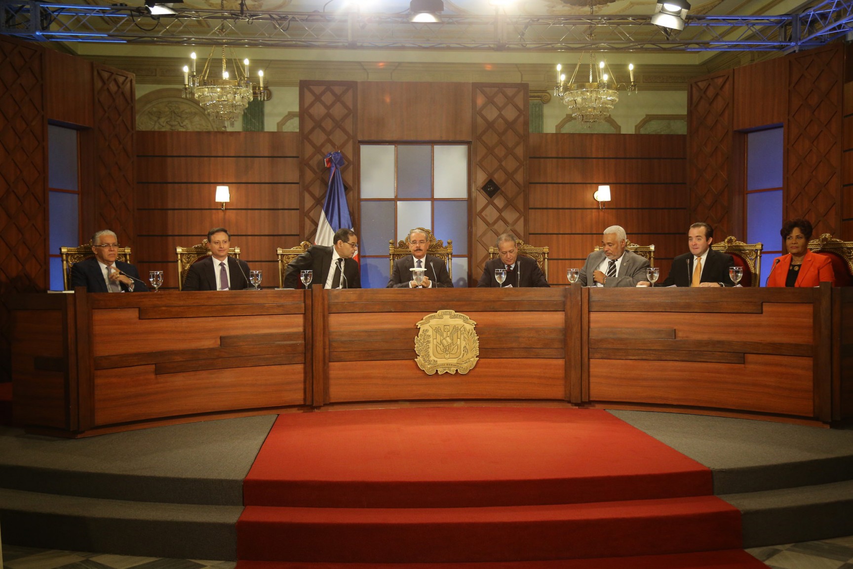 REPÚBLICA DOMINICANA: Consejo Nacional Magistratura concluye entrevistas aspirantes TC; deliberará próximo lunes