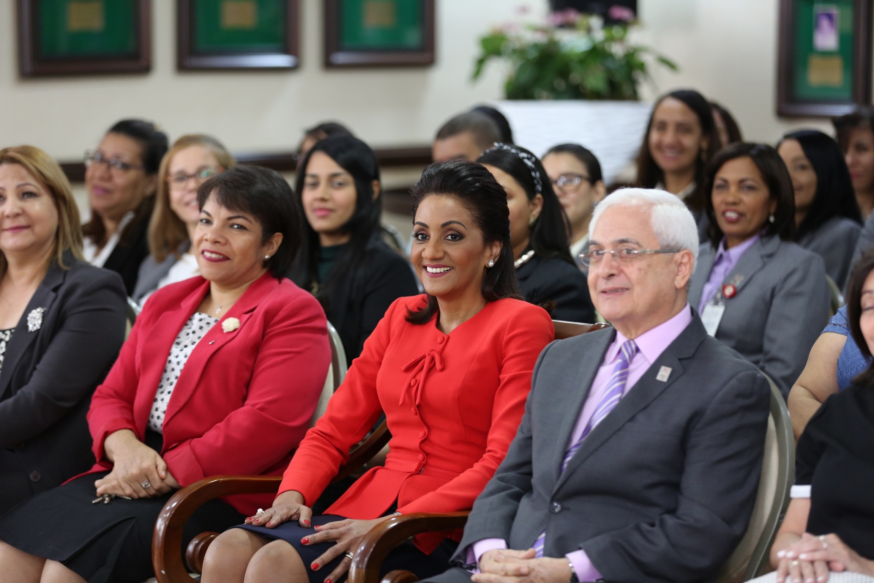 REPÚBLICA DOMINICANA: Despacho de la Primera Dama celebra misa de Navidad con un llamado a la generosidad y a practicar el servicio