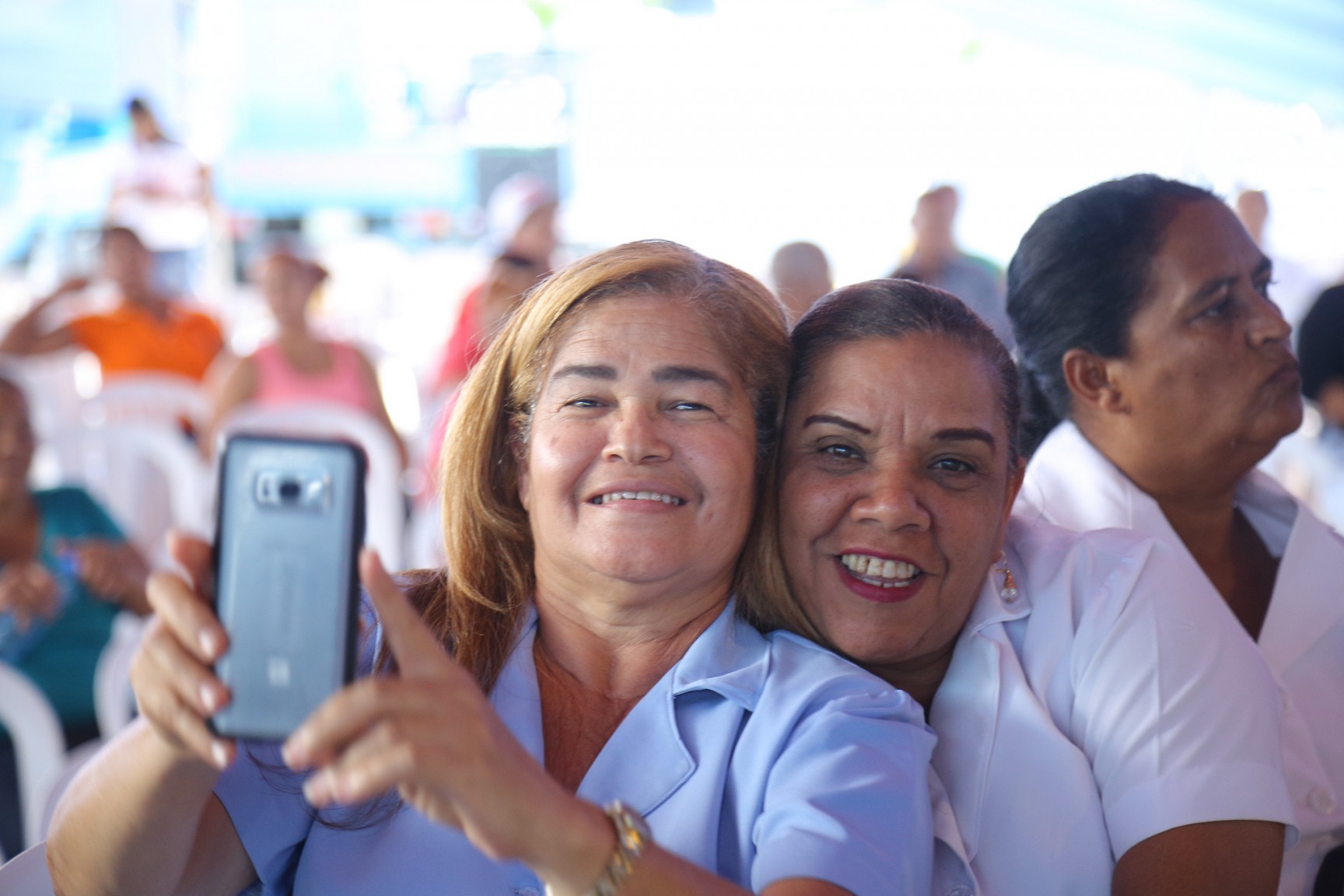REPÚBLICA DOMINICANA: Servicios de salud dignos en María Trinidad Sánchez: Danilo Medina entrega Hospital Doctor Antonio Yapour Heded