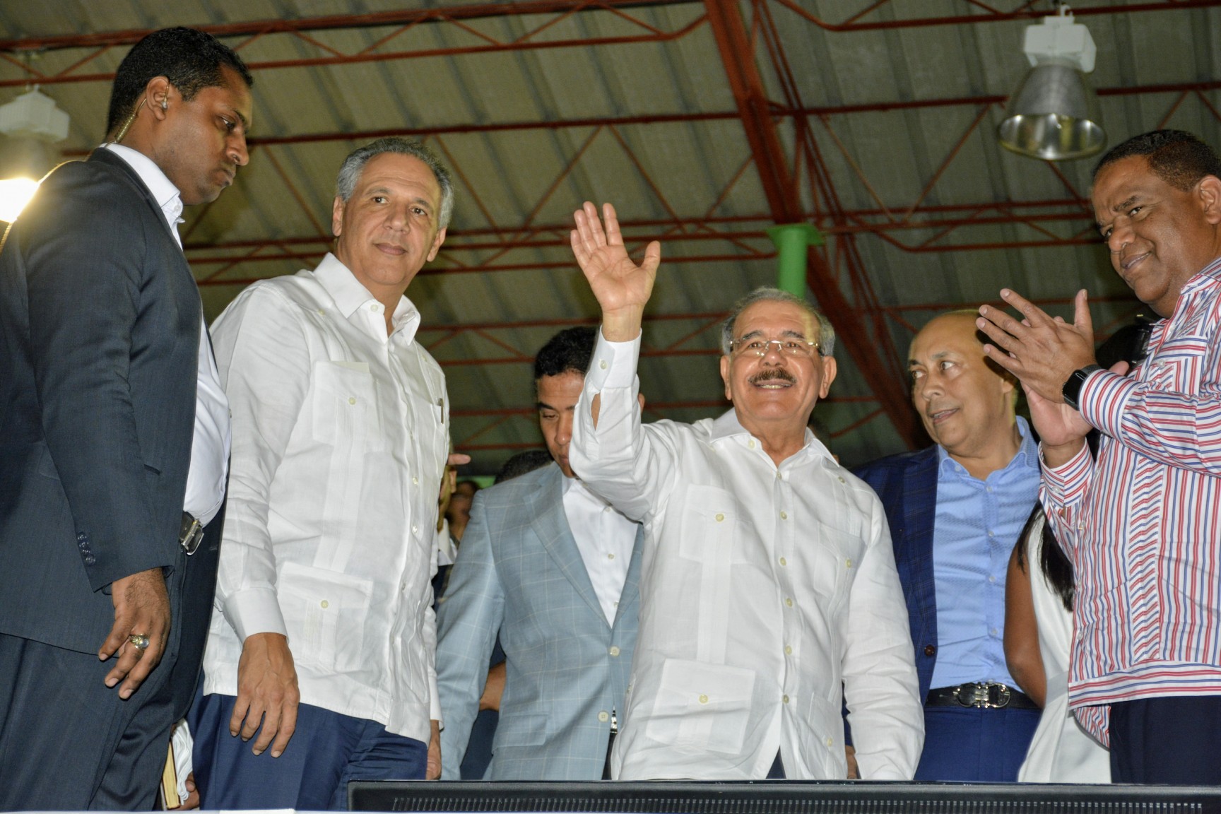 REPÚBLICA DOMINICANA: Presidente Danilo Medina deja iniciados XIV Juegos Deportivos Nacionales Hermanas Mirabal 2018