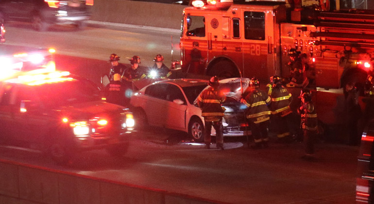 Accidentes de tráfico, Berta Cáceres... Las noticias del viernes