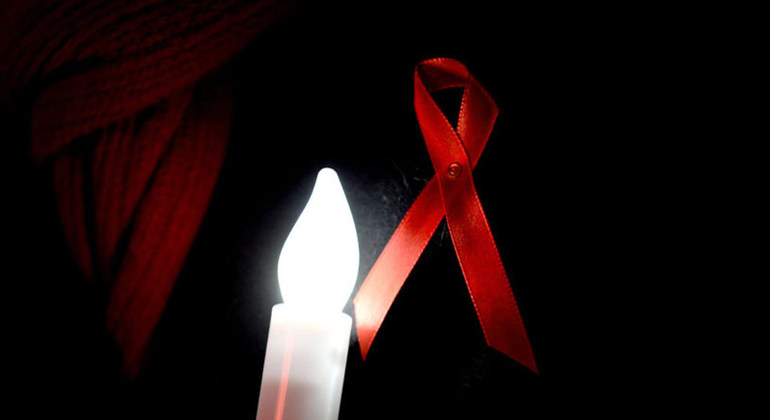 Los avances contra el sida no están a la altura de las ambiciones globales