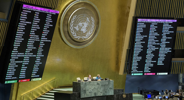 La ONU confirma su respaldo al Pacto Mundial de Migración en la Asamblea General