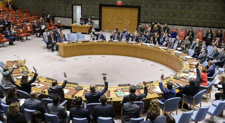 El Consejo de Seguridad respalda el alto el fuego en Yemen