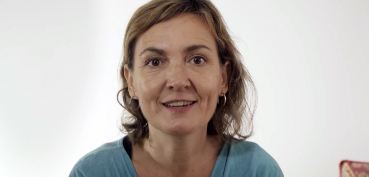 Marta Cañas, nueva directora general de MSF España