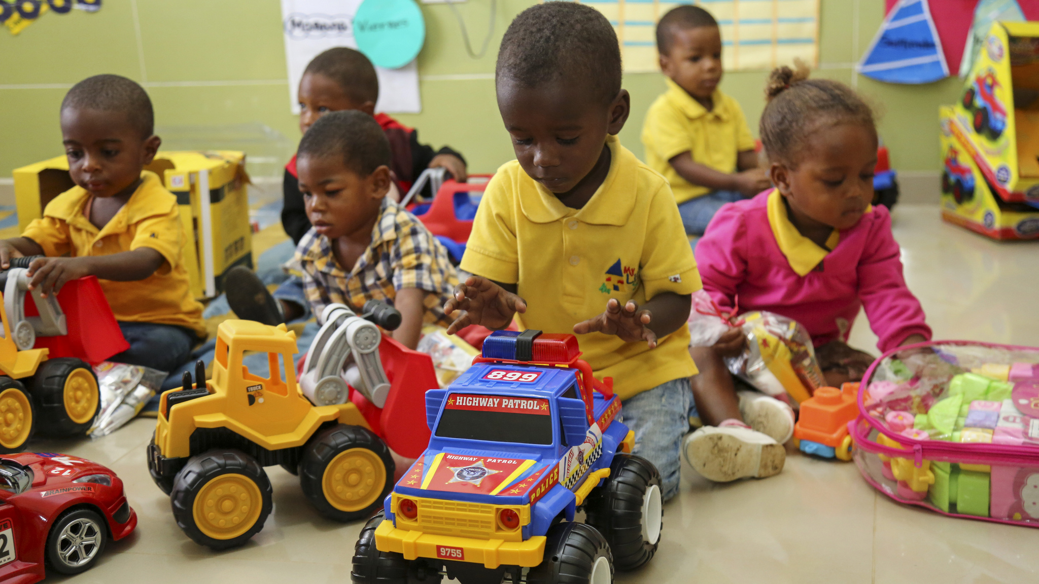 REPÚBLICA DOMINICANA: Más de 50 mil niñas y niños beneficiados con jornadas entrega de juguetes de parte del Despacho Primera Dama