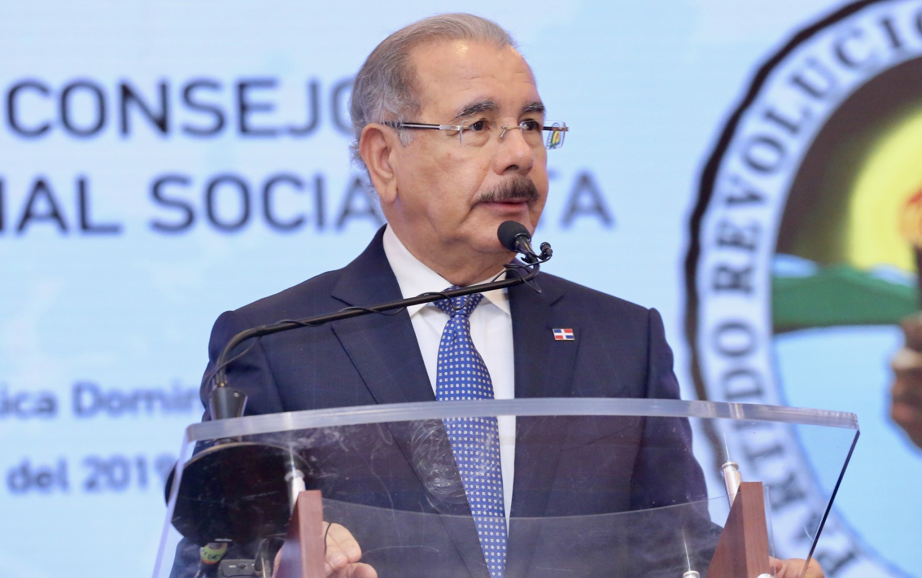 REPÚBLICA DOMINICANA: Danilo Medina: hemos elegido el camino del consenso y la construcción de alianzas para garantizar la estabilidad y la seguridad de la gente