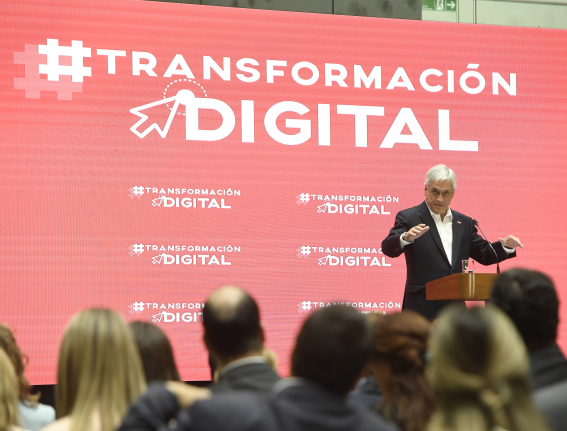 CHILE: Presidente Piñera presenta Instructivo de Transformación Digital: Queremos hacer la vida más simple para los ciudadanos