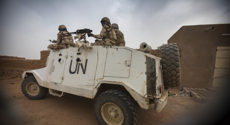 Fallecen diez cascos azules en el asalto a un campamento de la ONU en Mali